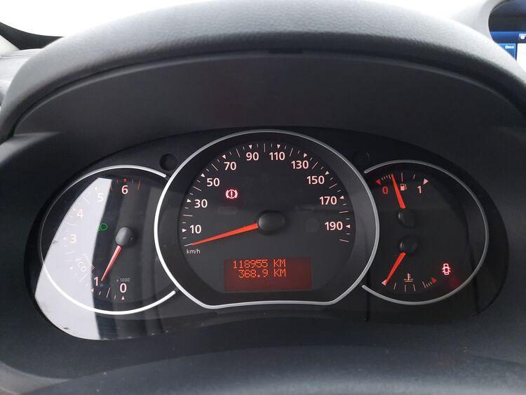Renault Kangoo Life BR650080 1.5 Diesel 95CV