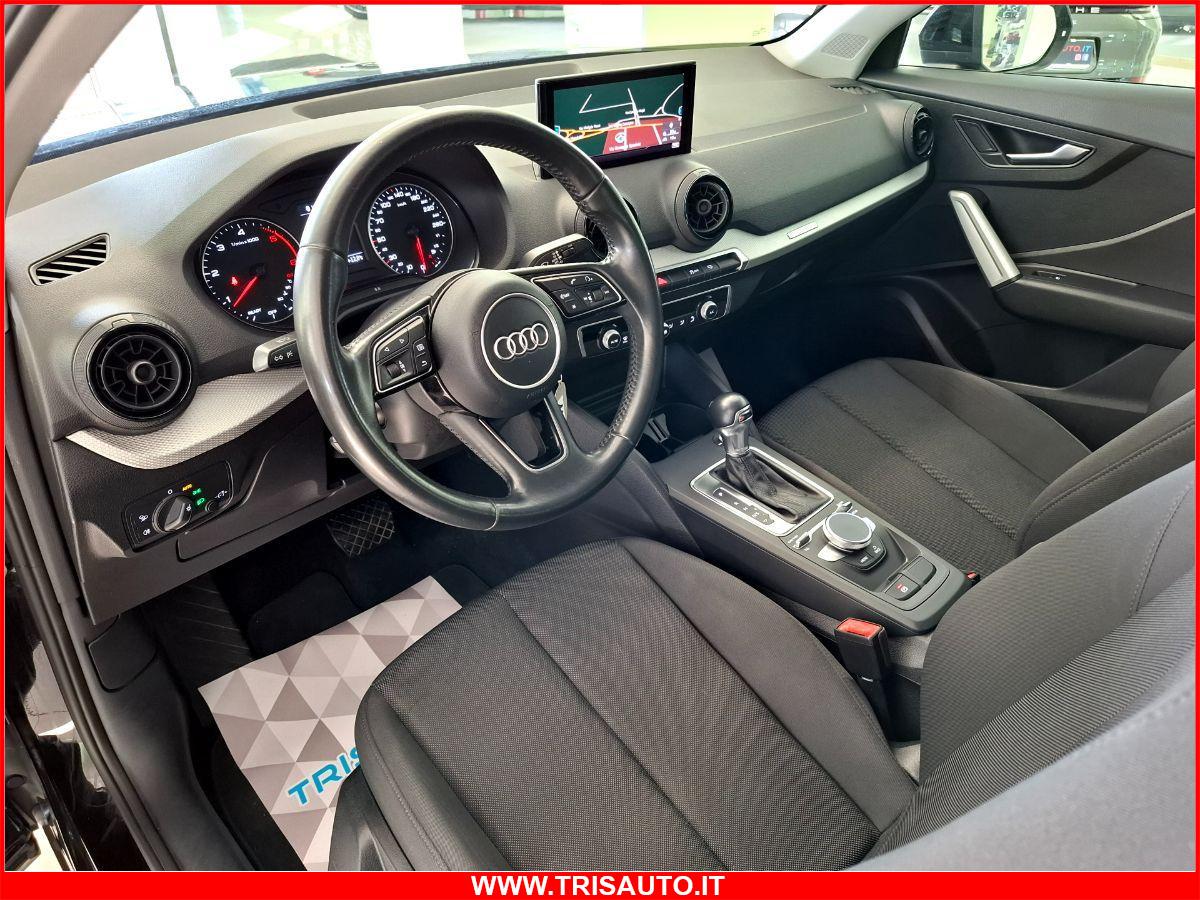 AUDI Q2 2.0 TDI Quattro S-tronic Business (FULL LED+NAVI)