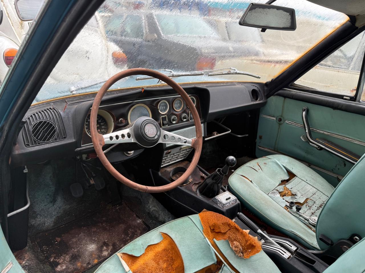 Fiat 124 sport Coupè