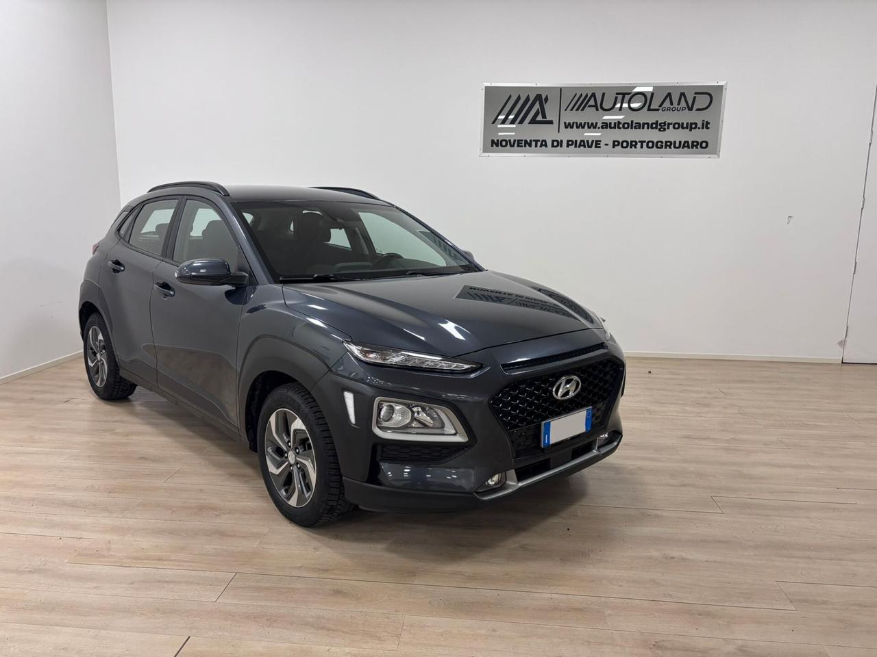 Hyundai Kona HEV 1.6 DCT