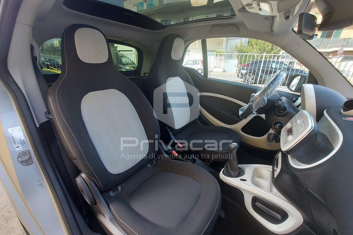 SMART fortwo 70 1.0 Urban