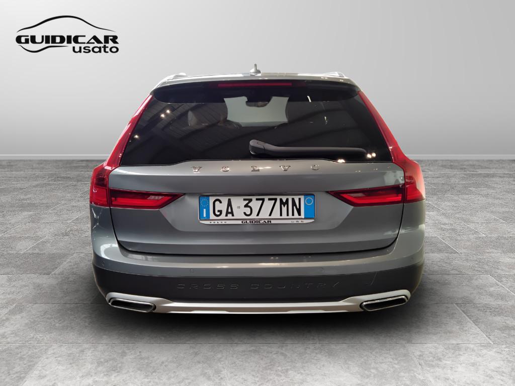 VOLVO V90 2016 Cross Country - V90 Cross Country 2.0 d4 Pro awd ge