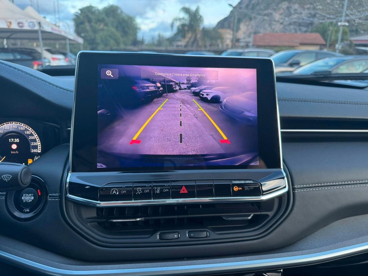 Jeep Compass 1.6 Multijet II 2WD Limited 20000 KM