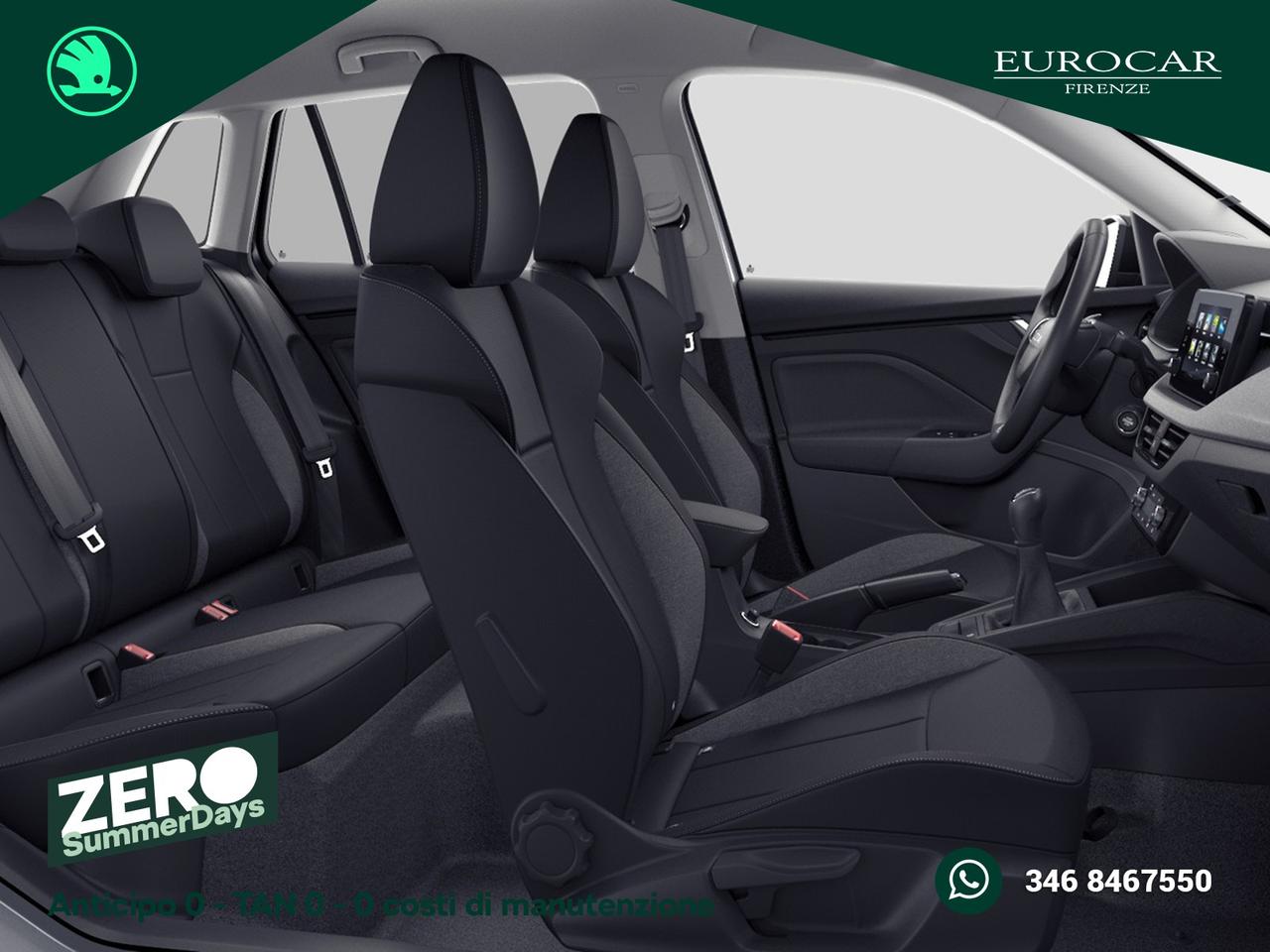 Skoda Kamiq 1.0 tsi 130 edition 95cv
