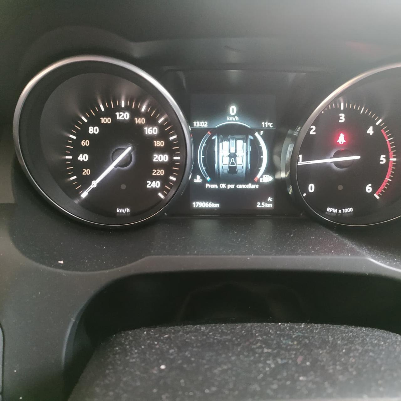 Land Rover Range Evoque 2.0 TD4 150 CV 5p. SE Dynamic