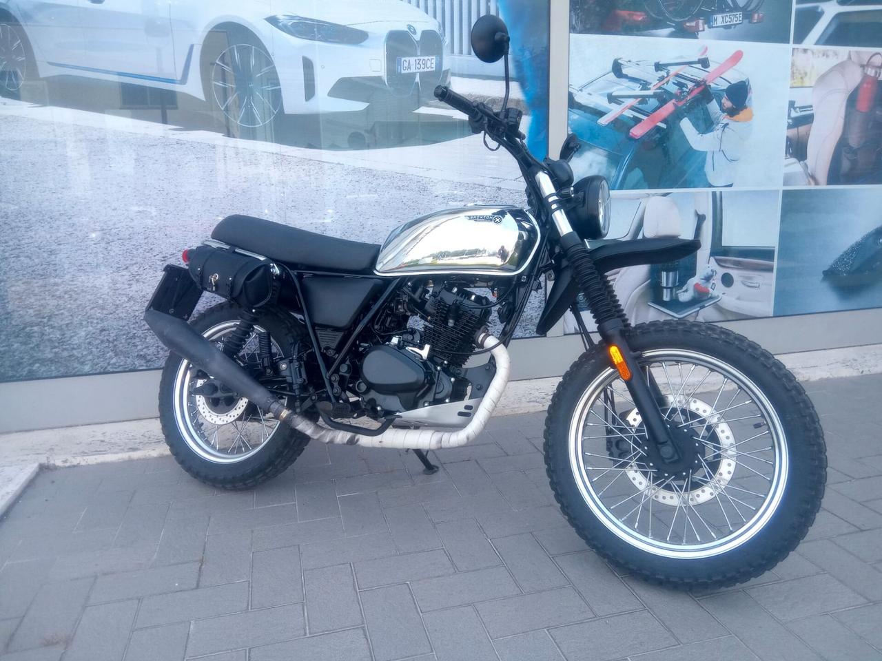 Brixton Felsberg 125 xc