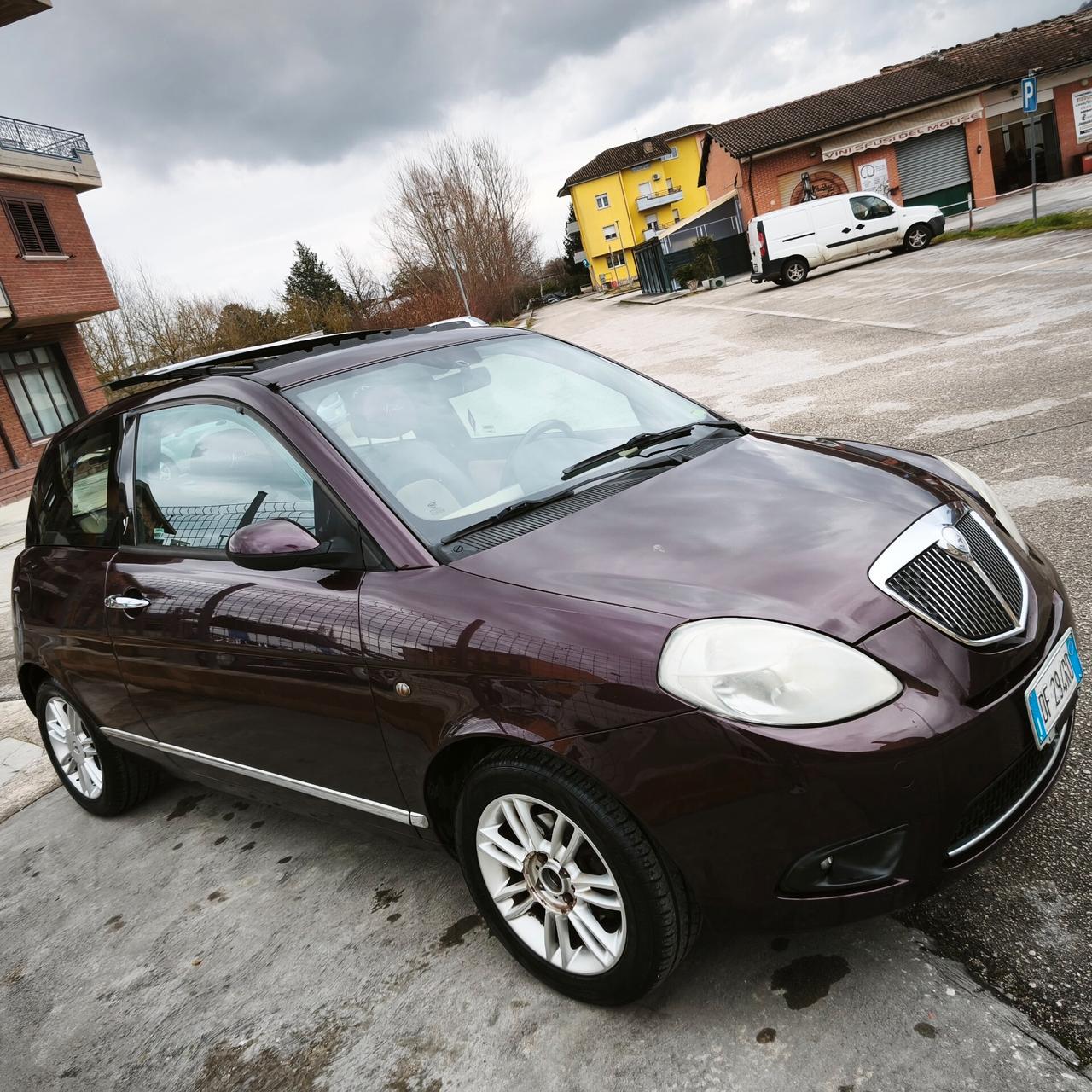 Lancia Ypsilon 1.3 MJT 90 CV Platino