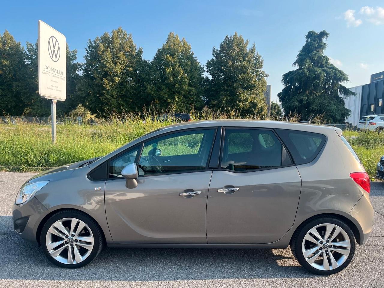 Opel Meriva 1.4 Turbo 120CV