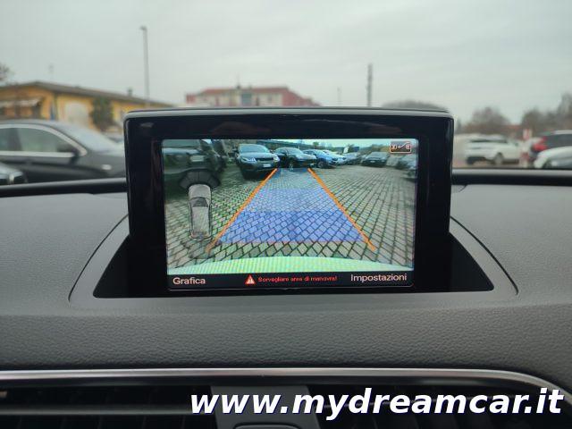 AUDI Q3 2.0 TDI 150 CV quattro Business