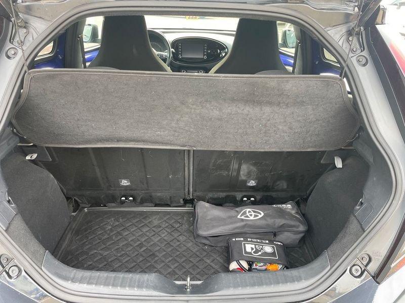 Toyota Aygo X 1.0B (72 CV) Trend S-CVT