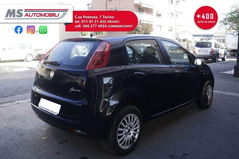 FIAT Grande Punto FIAT Grande Punto 1.4 5 porte Active Natural Power Unicoproprietario