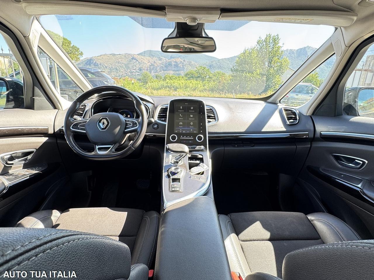 RENAULT ESPACE 1.6 DCI INTENSE NAVI TETTO XENON