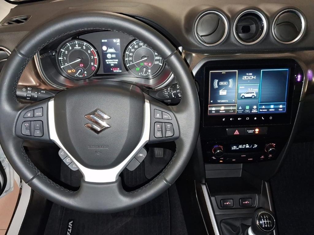 SUZUKI Vitara (2015) - Vitara 1.4 Hybrid Cool