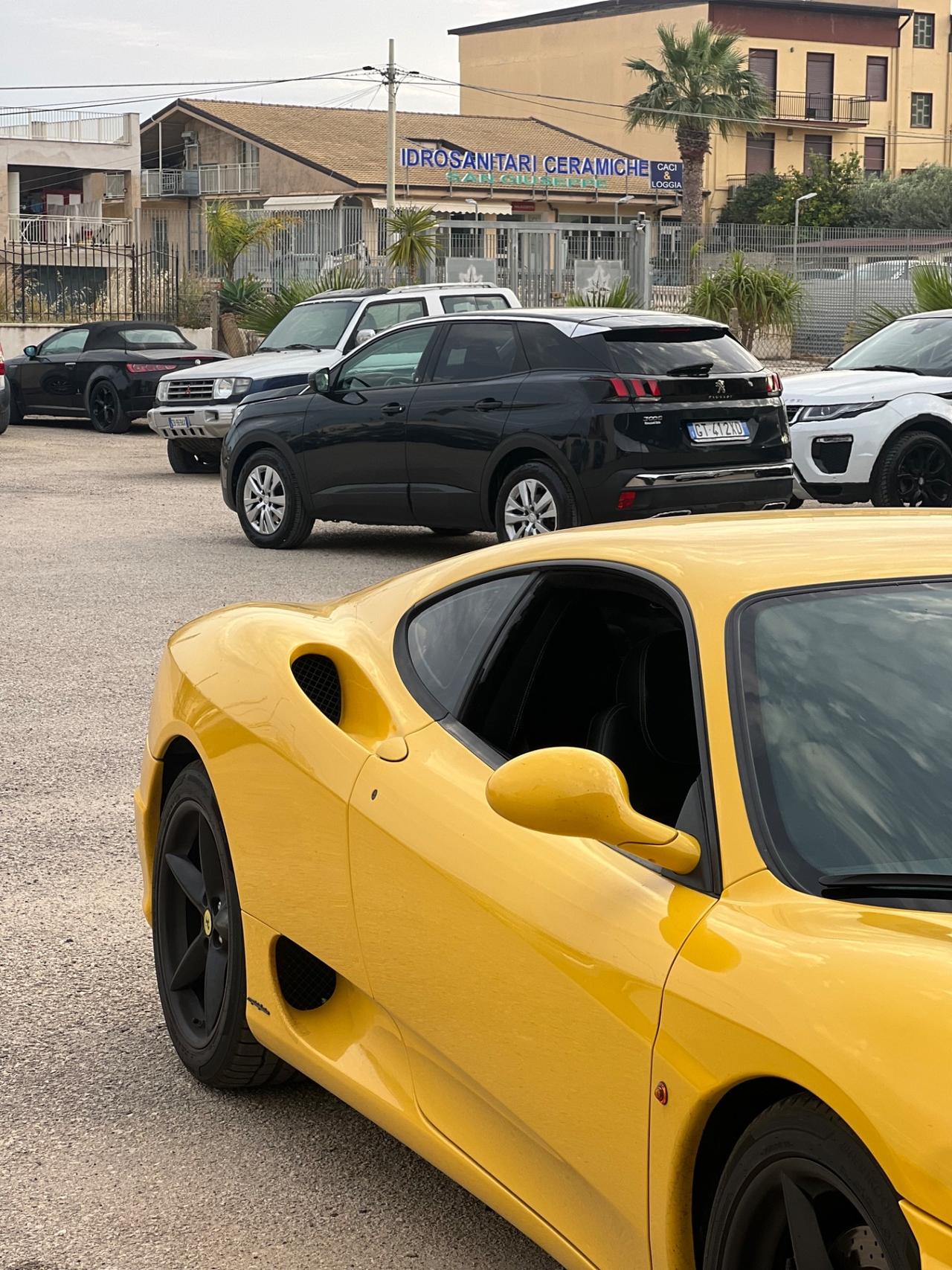 Ferrari 360 Ferrari 360 Modena