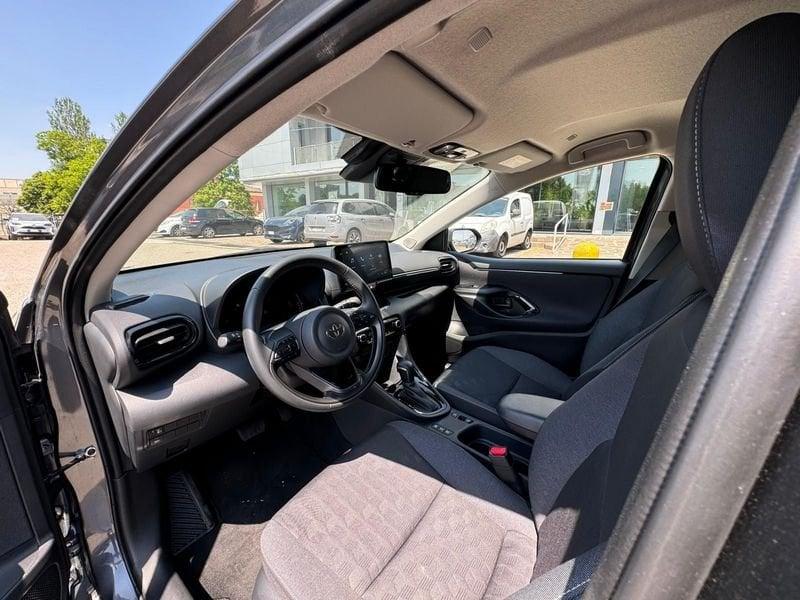Toyota Yaris 1.5 Hybrid 5 porte Trend