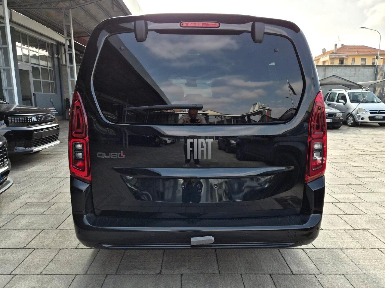 Fiat Doblo QUBO - Doblò 7 POSTI 1.5 d '' La Prima'' KM ZERO