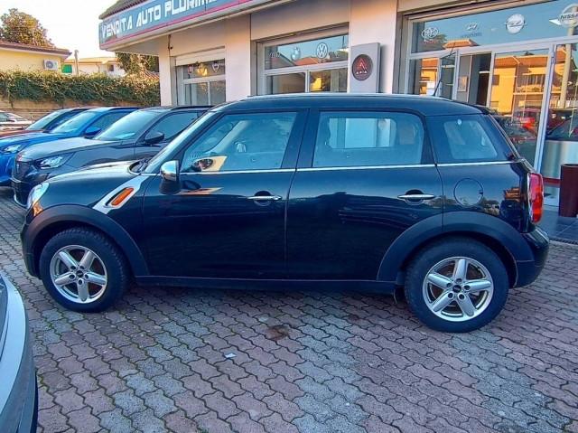 Mini Countryman 1.6 ONE TETTO APRIBILE - 8.470 CON BUY SAFE E GARANZIA MAPFRE