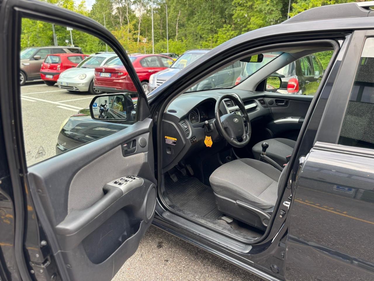 Kia Sportage 2.0 141CV Active Class 4x4