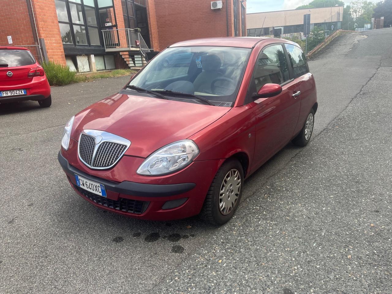 Lancia Ypsilon 1.3 Multijet 16V Platino ok neopatentati