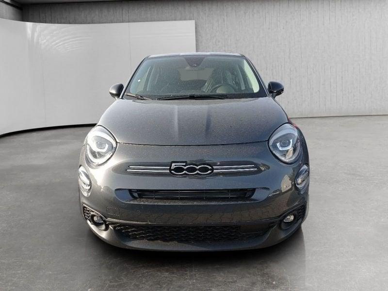 FIAT 500X 1.5 t4 hybrid 130cv dct