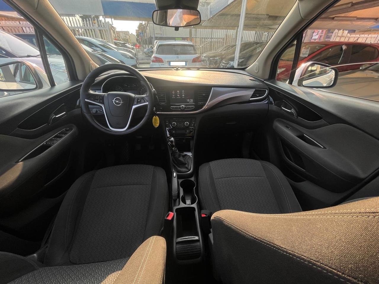 OPEL MOKKA X GPL TURBO 1,4 B/GPL
