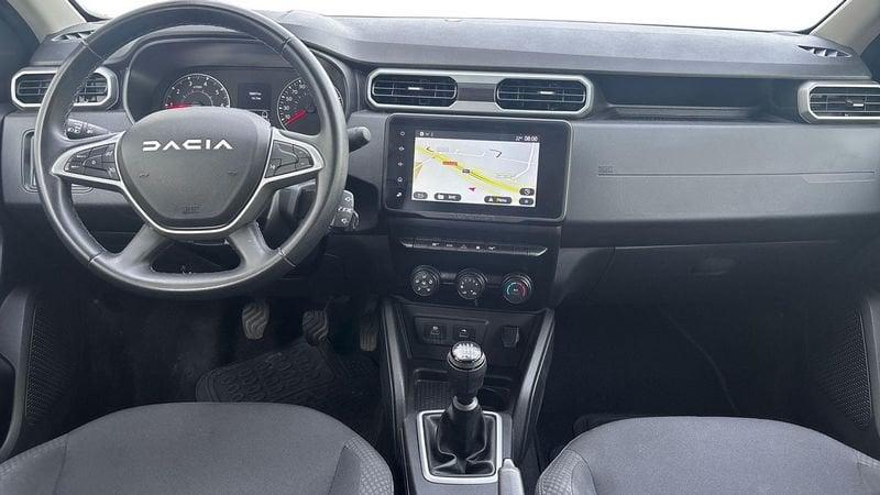 Dacia Duster II 2021 1.0 TCe GPL Comfort 4x2
