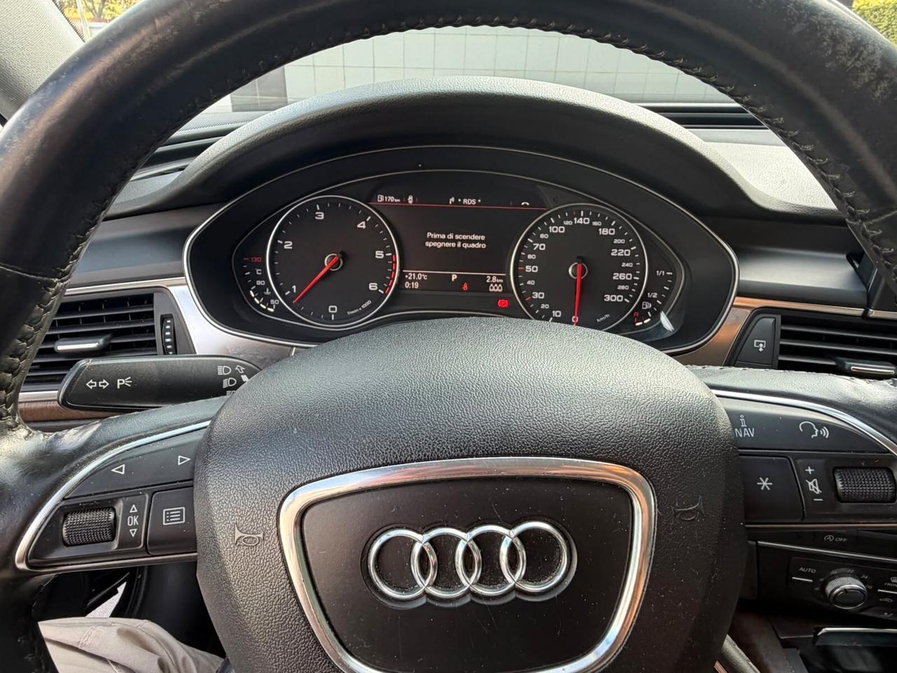 Audi A6 3.0 TDI 245 CV quattro S tronic Business plus