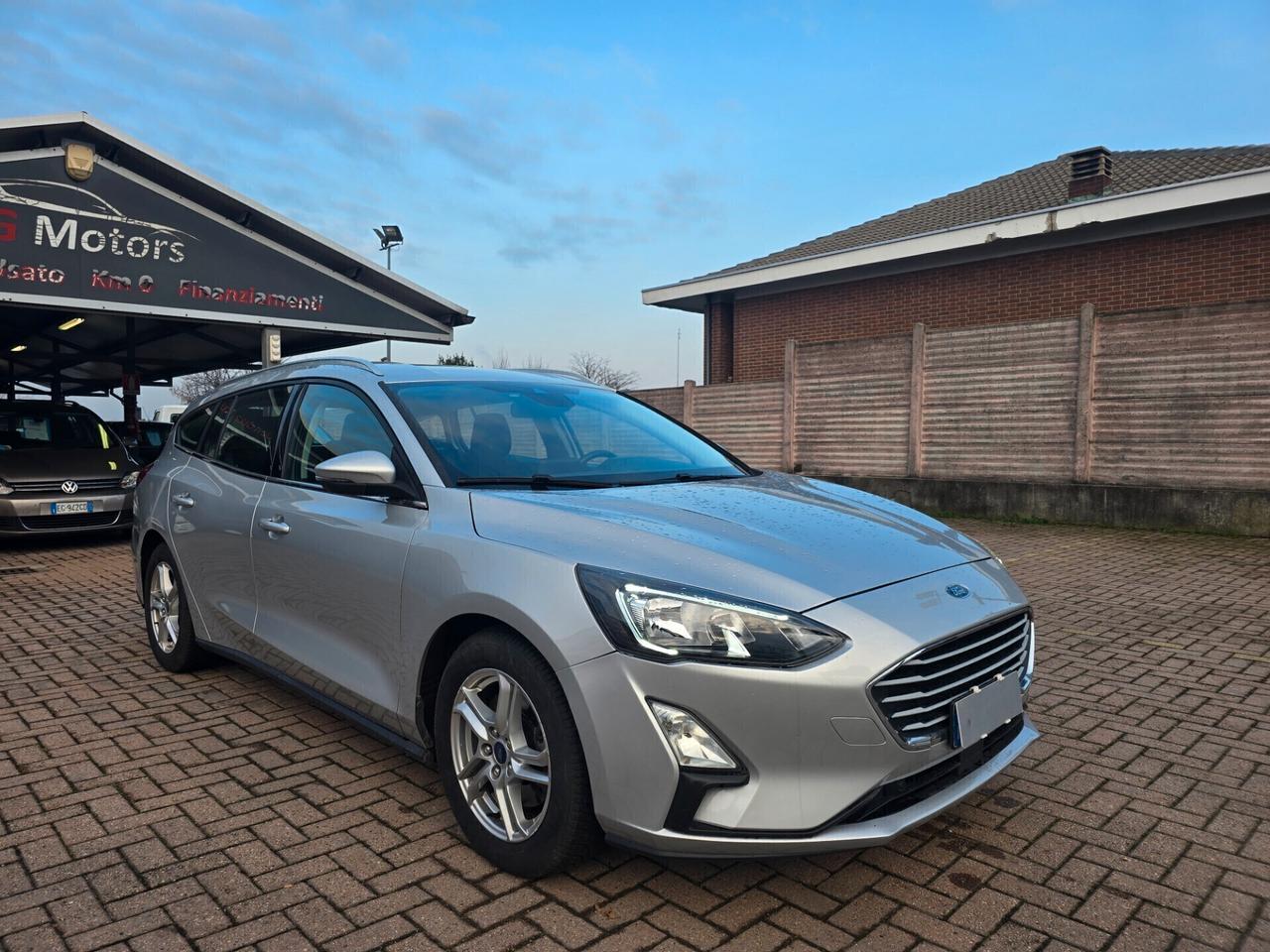 Ford Focus 1.5 EcoBlue 120 CV SW *NO VINCOLI*