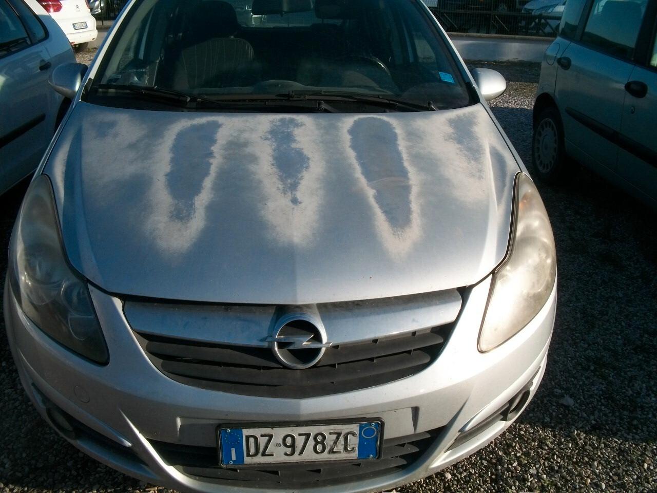 Opel Corsa 1.3 CDTI 75CV ecoFLEX 5 porte Club EURO 04 KM 230450 SI NUOVI PATENTATI COME VISTA