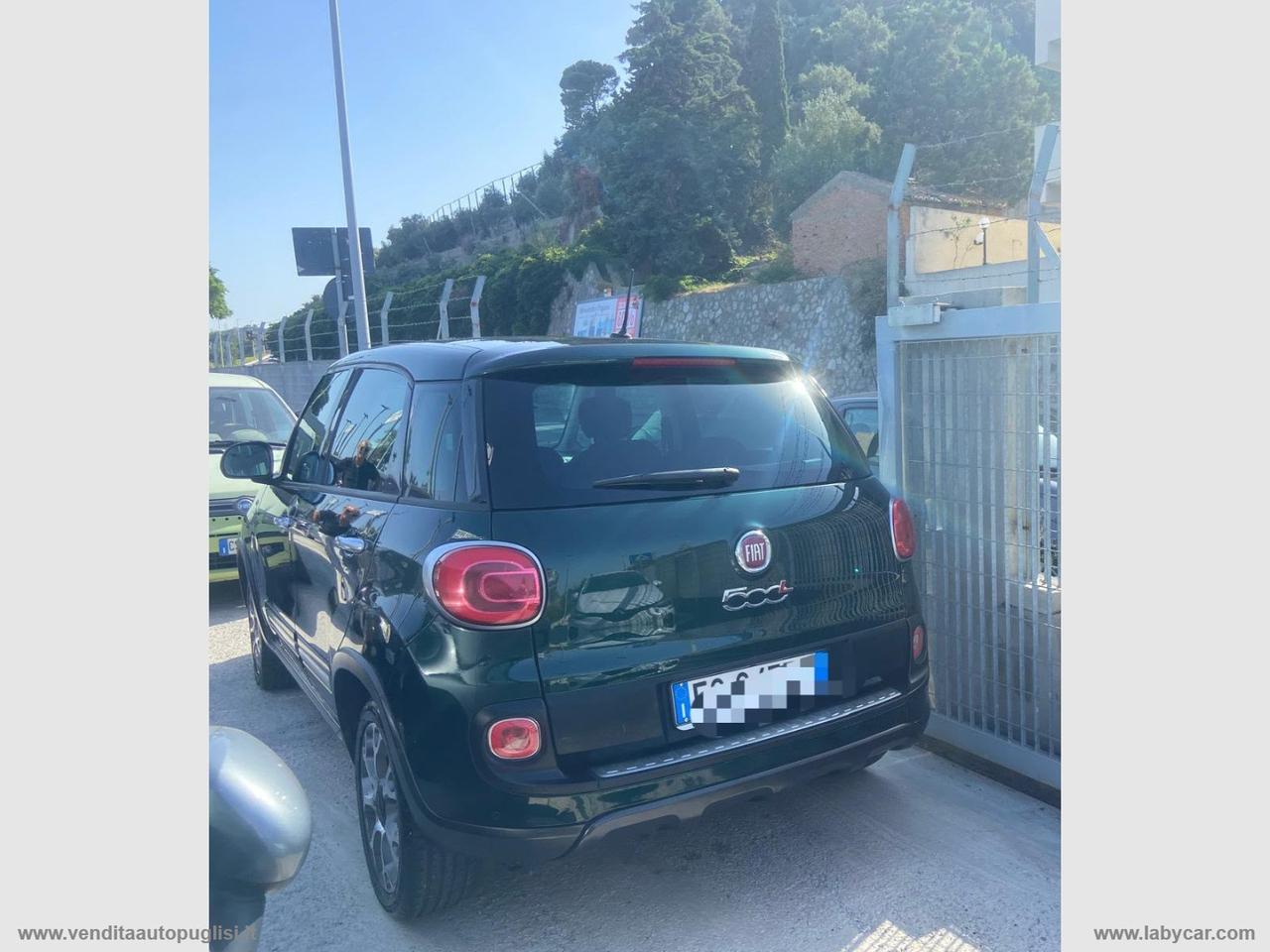FIAT 500L 1.3 MJT 95 CV Trekking