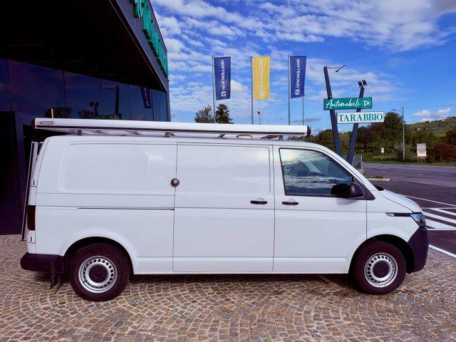 VOLKSWAGEN Transporter KM 49.000 - SCALA + BAGAGLIERA - PARI AL NUOVO