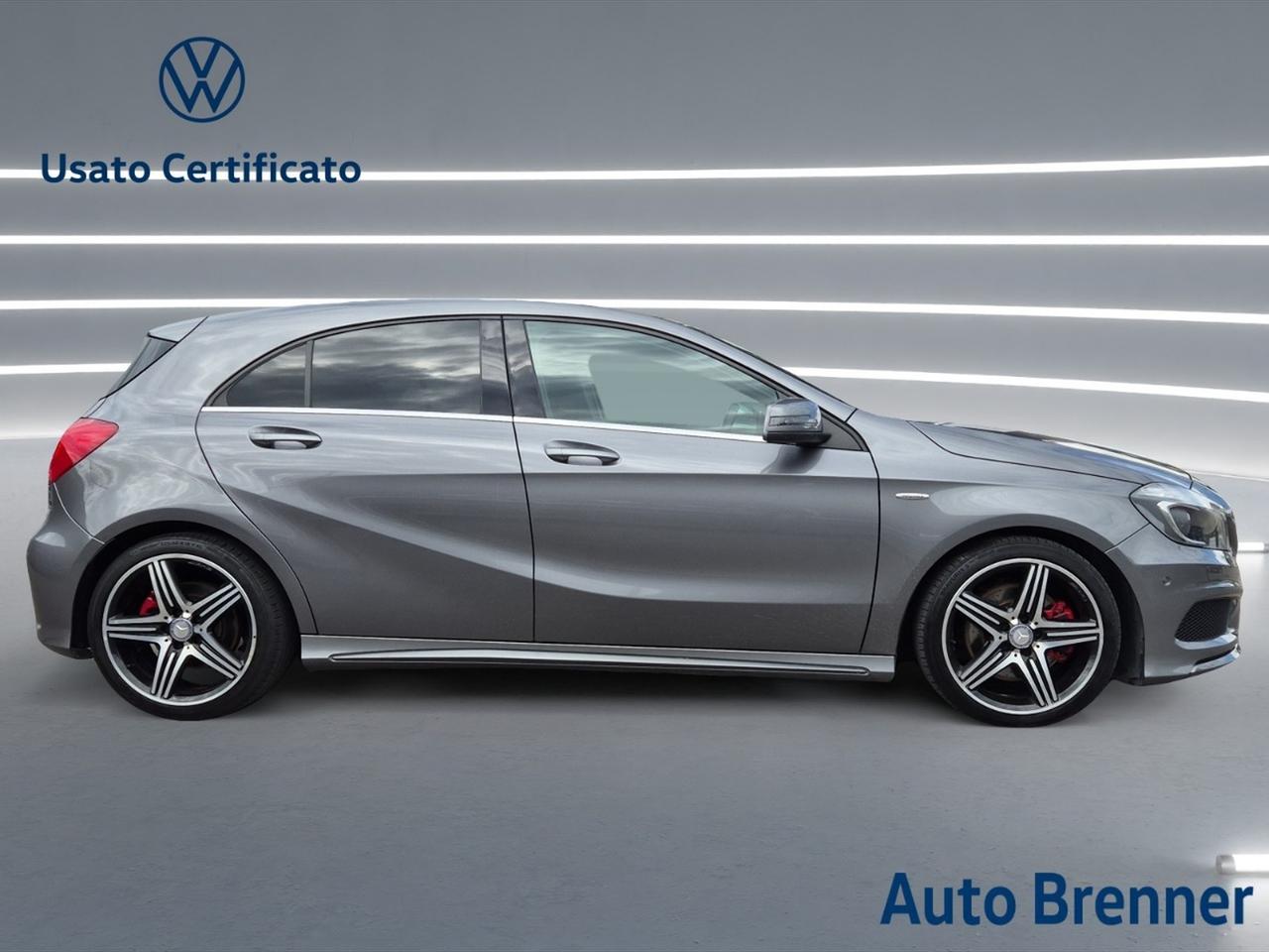 Mercedes Classe A 250 (be) sport auto