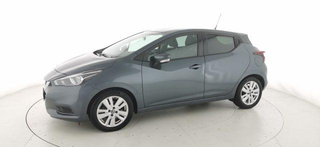 NISSAN Micra 1.0 IG 12V 5 porte Acenta