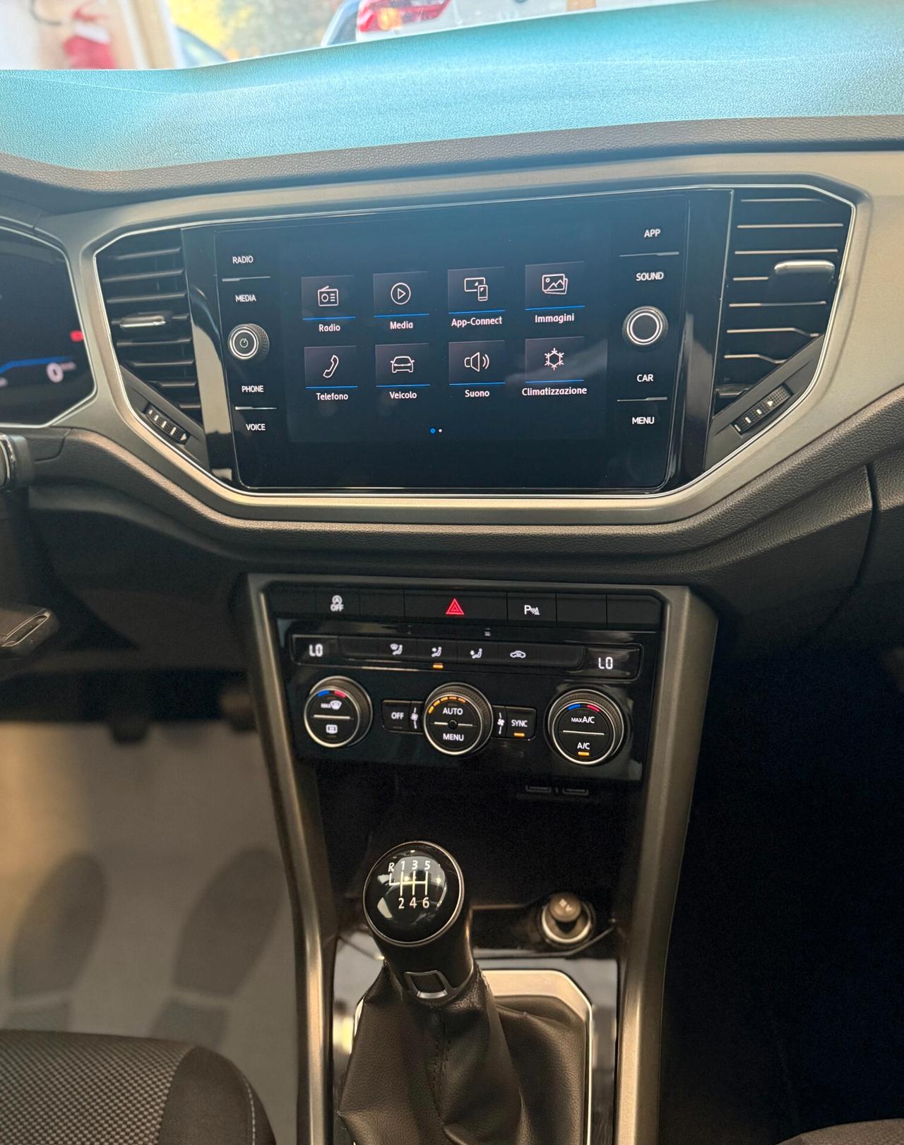 Volkswagen T-Roc 1.6 TDI SCR Style BlueMotion Technology