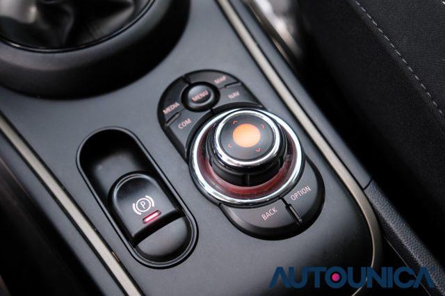 MINI Countryman 2.0 COOPER S COUNTRYMAN ALL4 AUTOMATICA FARI LED