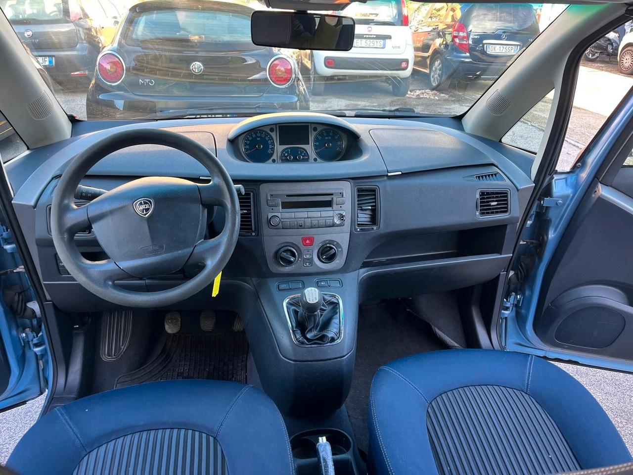 Lancia MUSA 1.3 Mjt 16V 90 CV Poltrona Frau
