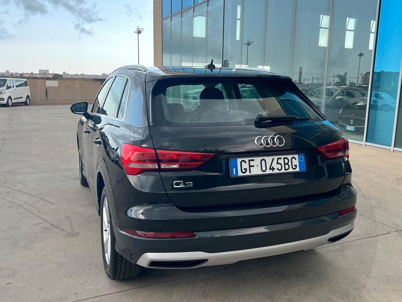 Audi Q3 35 TDI S tronic Business Advanced - UNICO PROPRIETARIO
