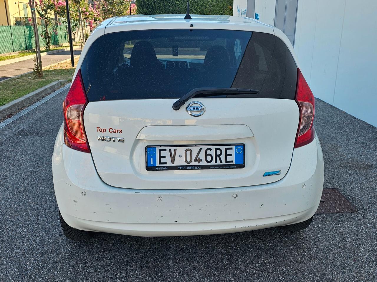 Nissan Note pure d-drive
