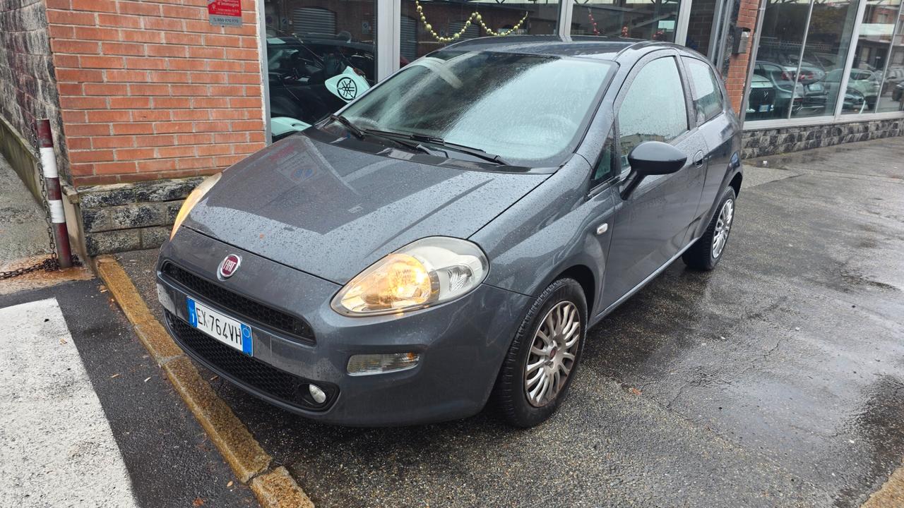 Fiat Punto 1.3 MJT II 75 CV 3 porte Street