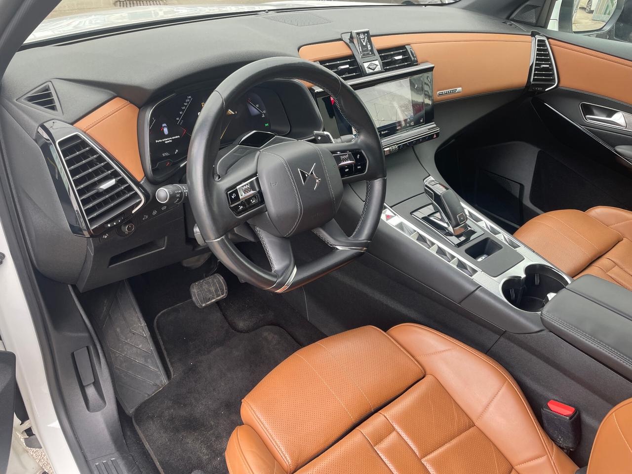 Ds 7 Crossback 1.5 BlueHDi 130 aut. Grand Chic Opera