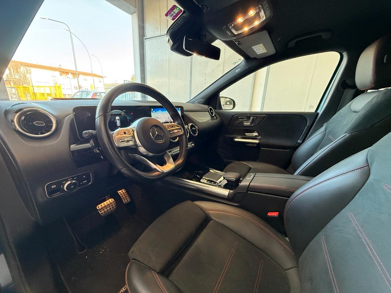 Mercedes-benz B 200 d Automatic Executive