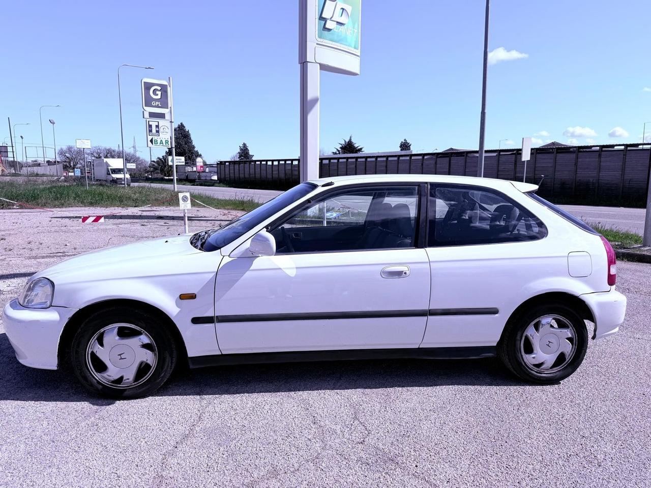 Honda Civic 1.4i 16V cat 3 porte S Ok neopatentati