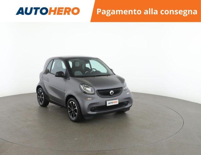 SMART ForTwo 70 1.0 Passion