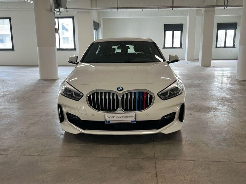 BMW Serie 1 F40 Diesel 120d xdrive Msport auto