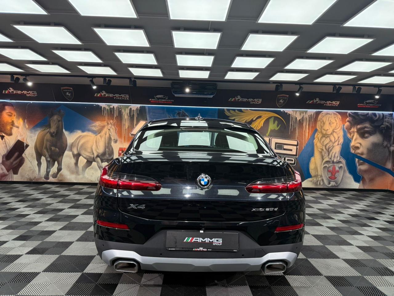 Bmw X4 xDrive20d 48V (510)