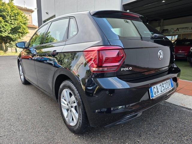 VOLKSWAGEN Polo 1.0 TGI 5p. Highline BlueMotion Technology