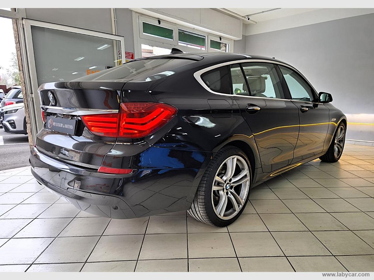 BMW 530d Gran Turismo Futura MSPORT SOLO 130.000KM