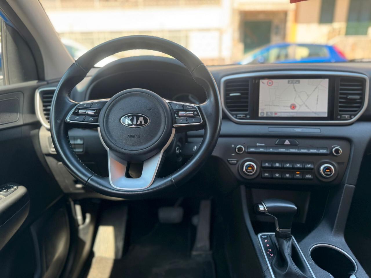 Kia Sportage 1.6 CRDI 136 CV DCT7 2WD Mild Hybrid GT Line