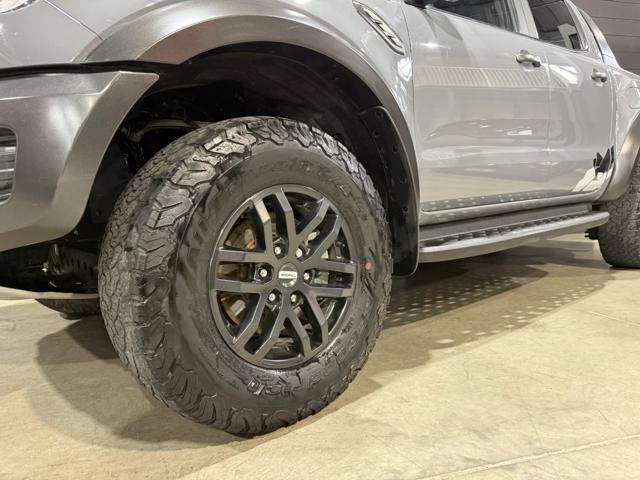 FORD Ranger Raptor GANCIO TRAINO IVA SOSPENSIONI FULL SERVICE