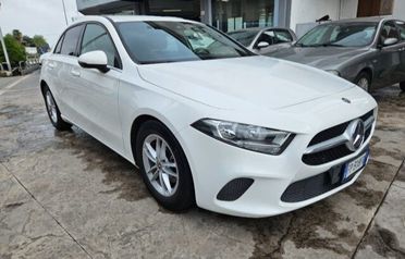 Mercedes-benz A 180 A 180 d Automatic Sport